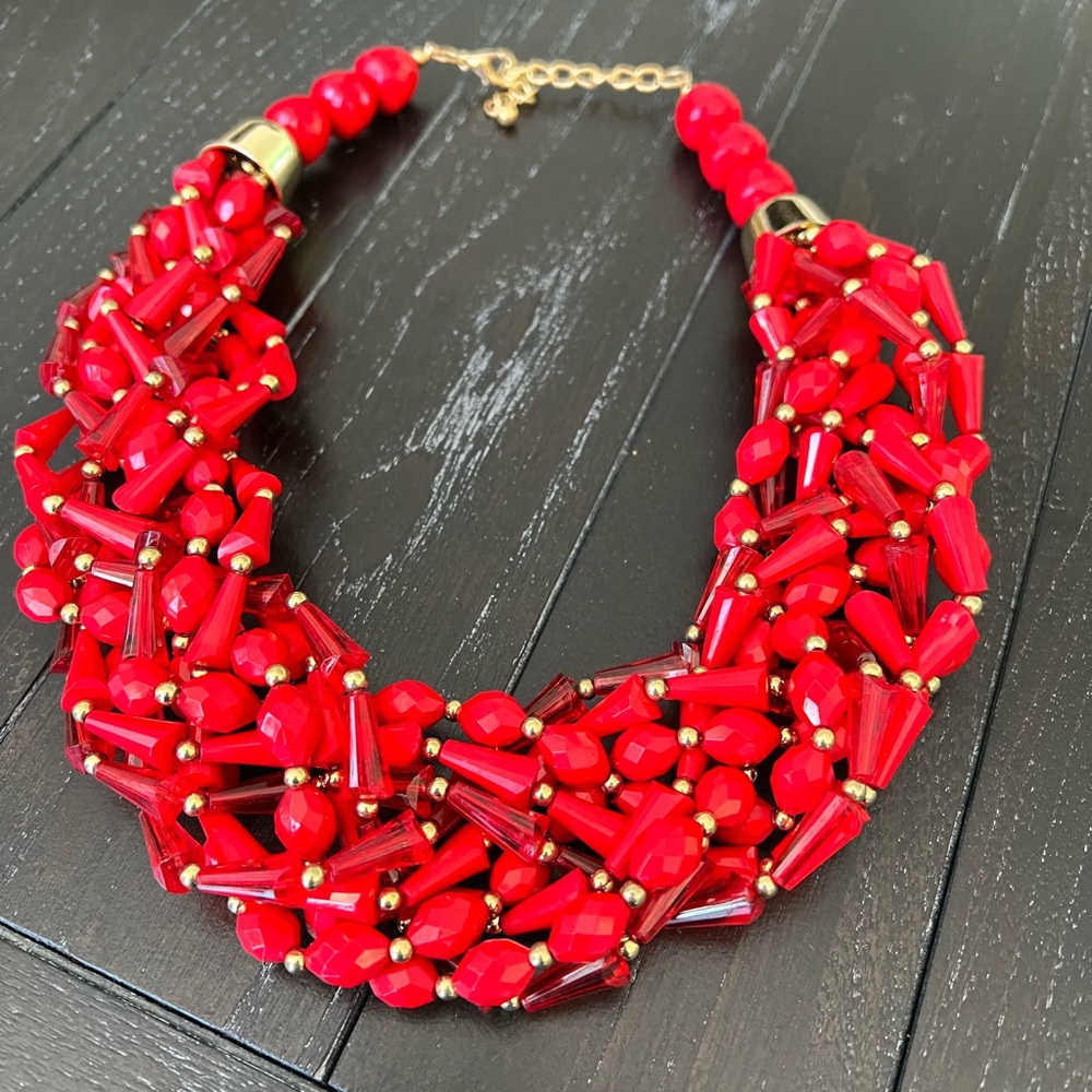 Statement Necklace NWOT